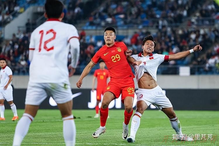 开云官方网站:中国男足友谊赛2:0战胜越南队 王秋明、武磊破门 开云官方网站:中国男足友谊赛2:0战胜越南队 王秋明、武磊破门