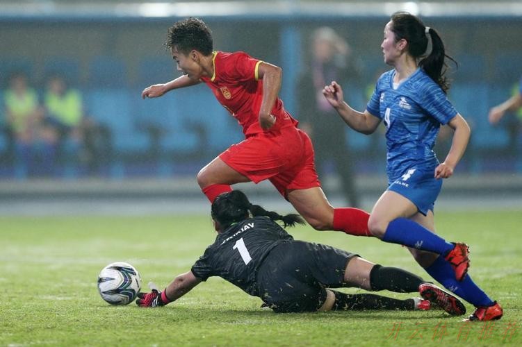 开云体育中心：中国女足16:0战胜蒙古女足 取得亚运会“开门红”