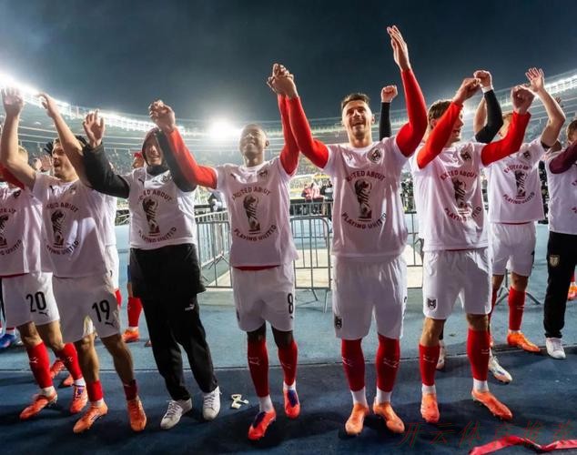 开云体育链接:三位世界杯老友回归,他们做对了什么? 开云体育链接:三位世界杯老友回归,他们做对了什么?