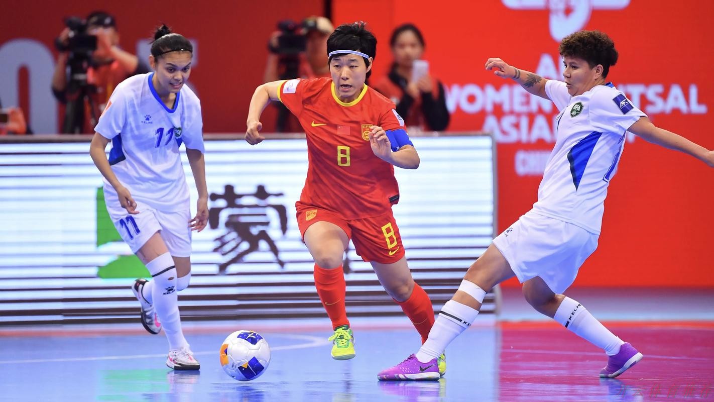 开云体育官方：2023全国五人制足球青少年锦标赛（女子U17）在浙江嘉兴落下帷幕