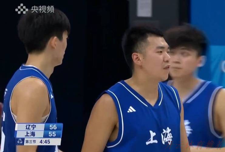 开云体育：辽宁U22男篮18分惨败，上海晋级四强，张陈治锋27+23刘金雨12中2