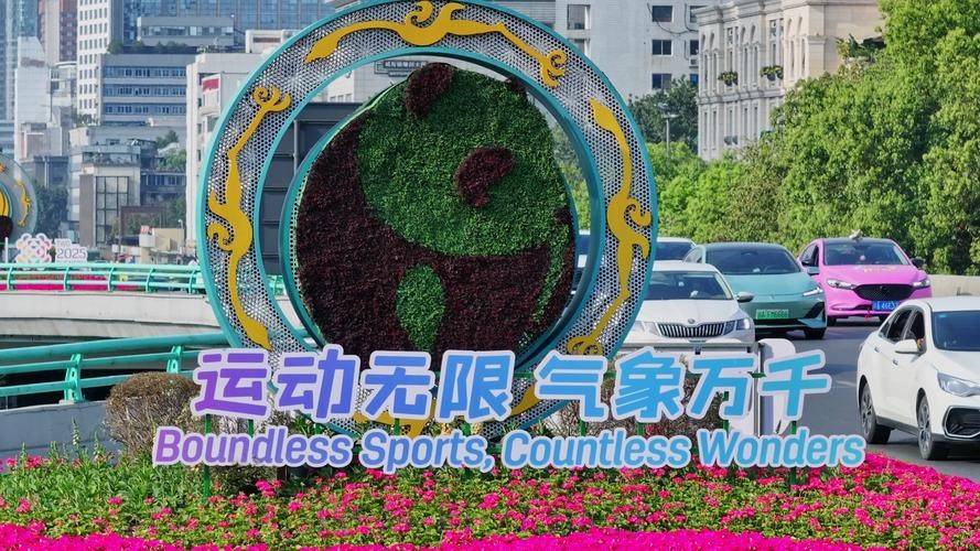 运动无限 气象万千 成都精益求精做好世运会筹备工作 运动无限 气象万千 成都精益求精做好世运会筹备工作